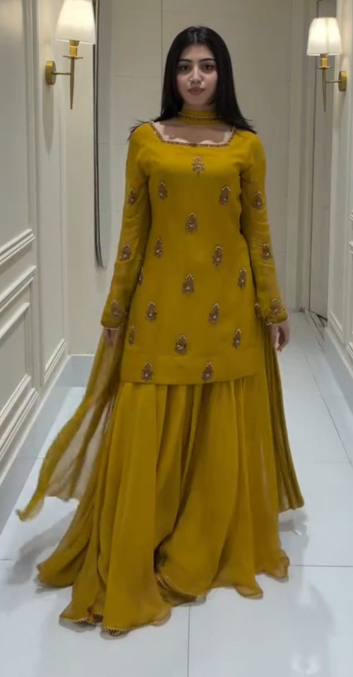 SN-10 MUSTARD