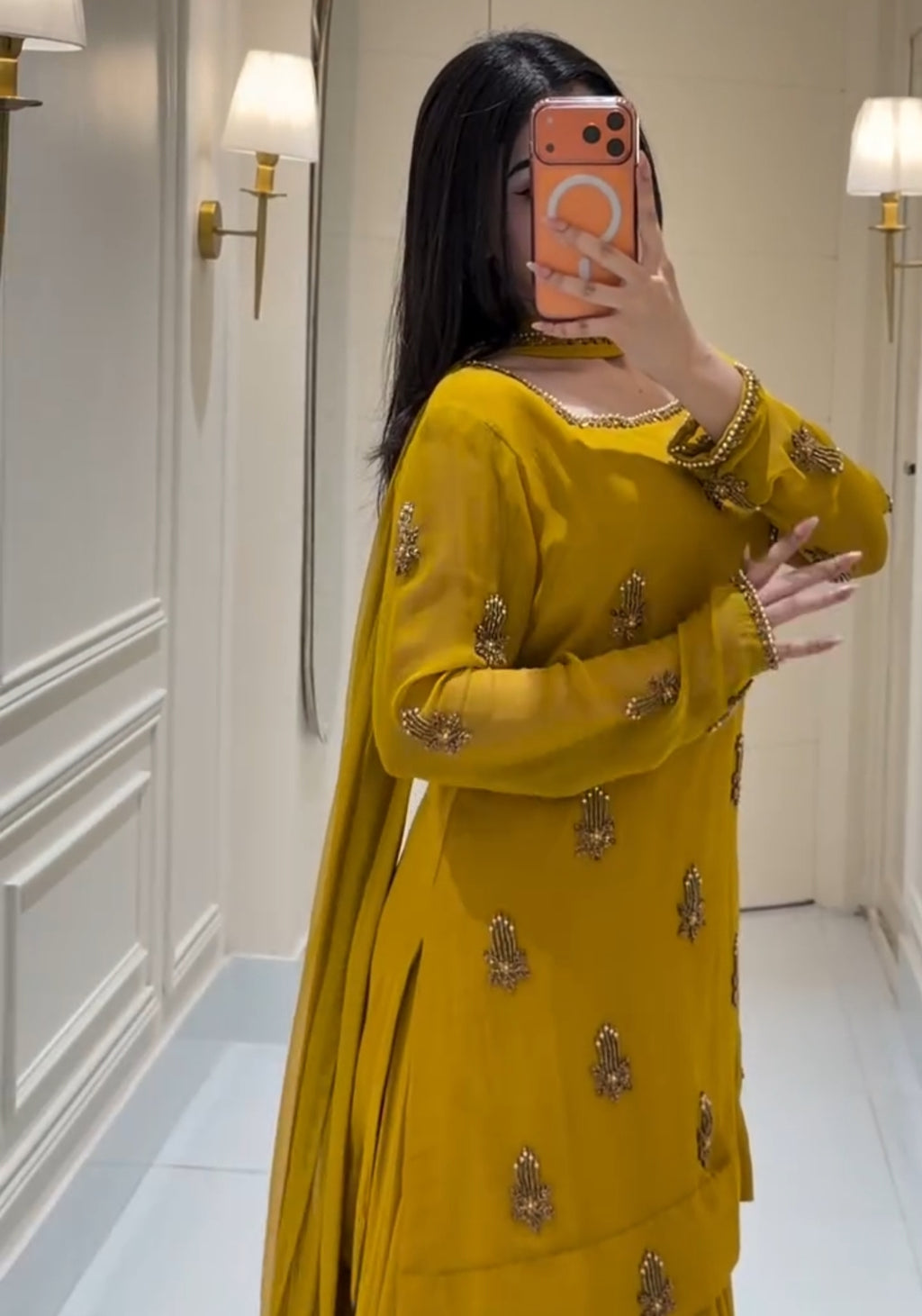 SN-10 MUSTARD