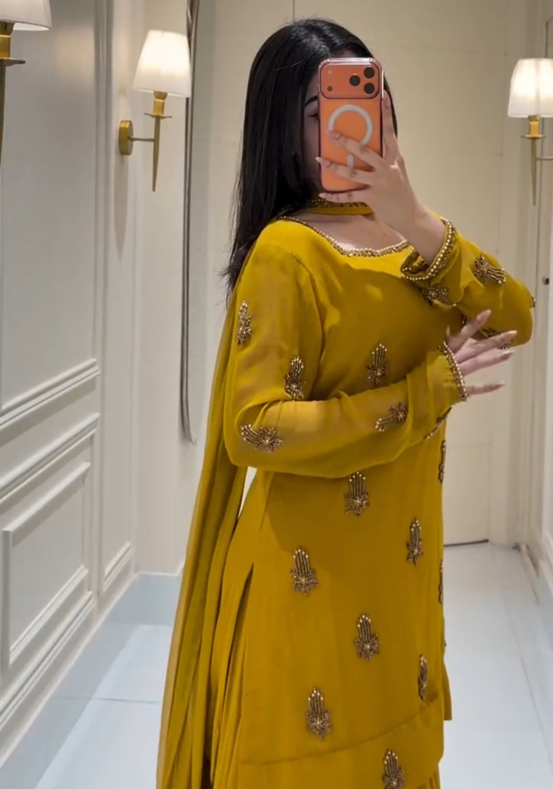 SN-10 MUSTARD