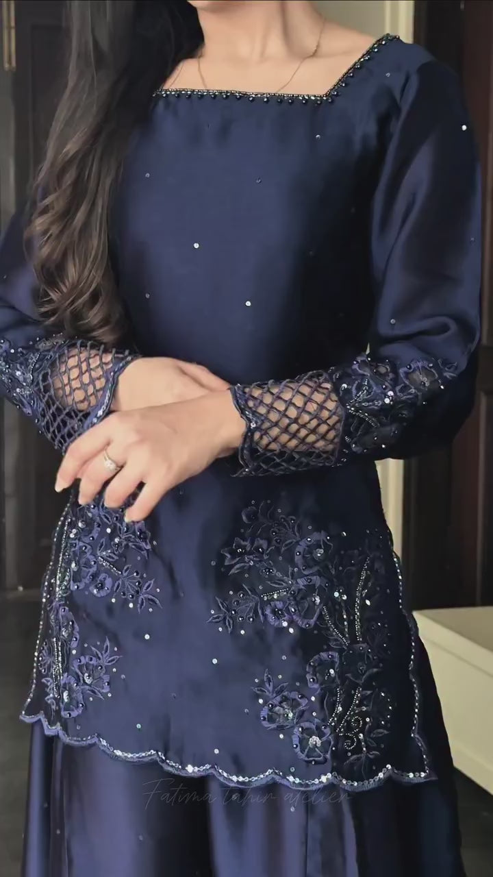 SN-3 Silk Dress