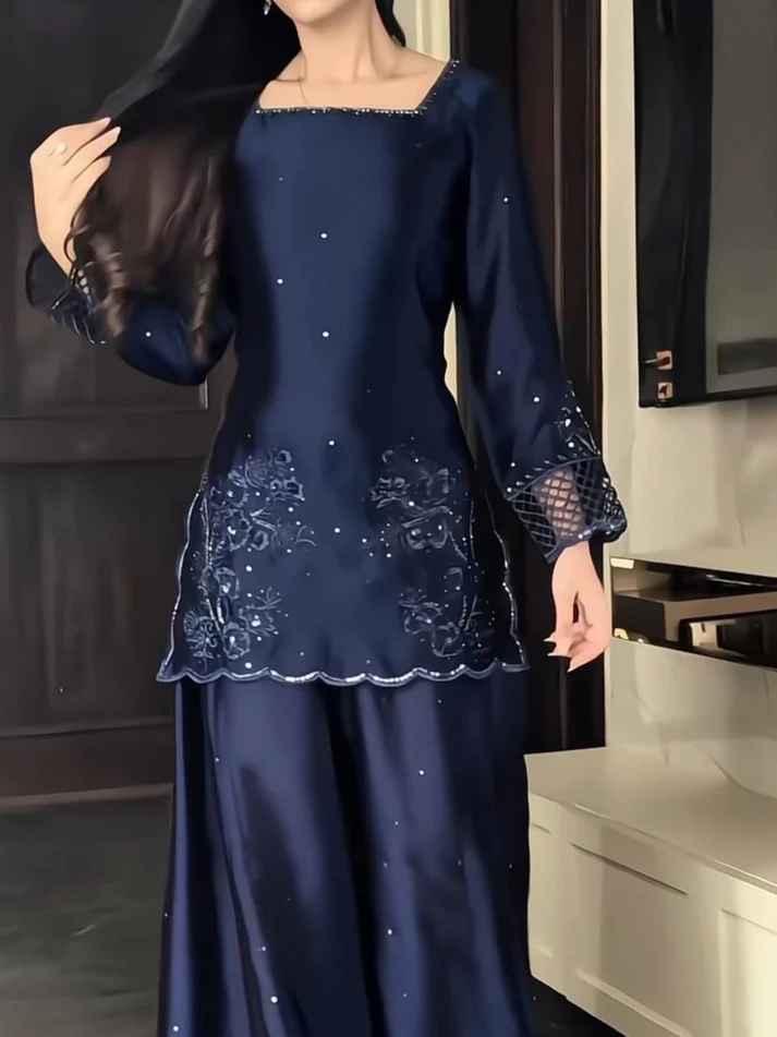 SN-3 Silk Dress
