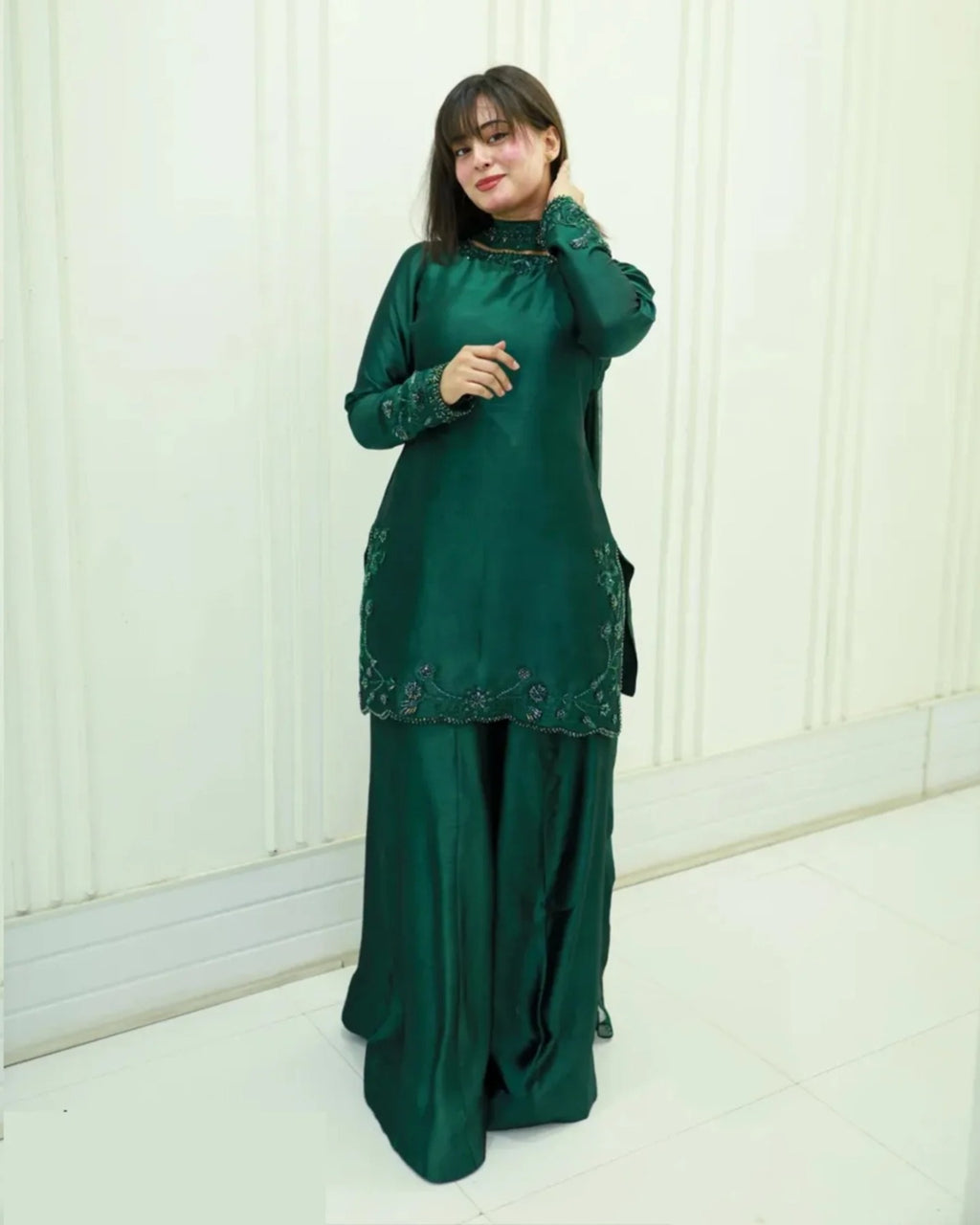 SN-5 Silk Dress