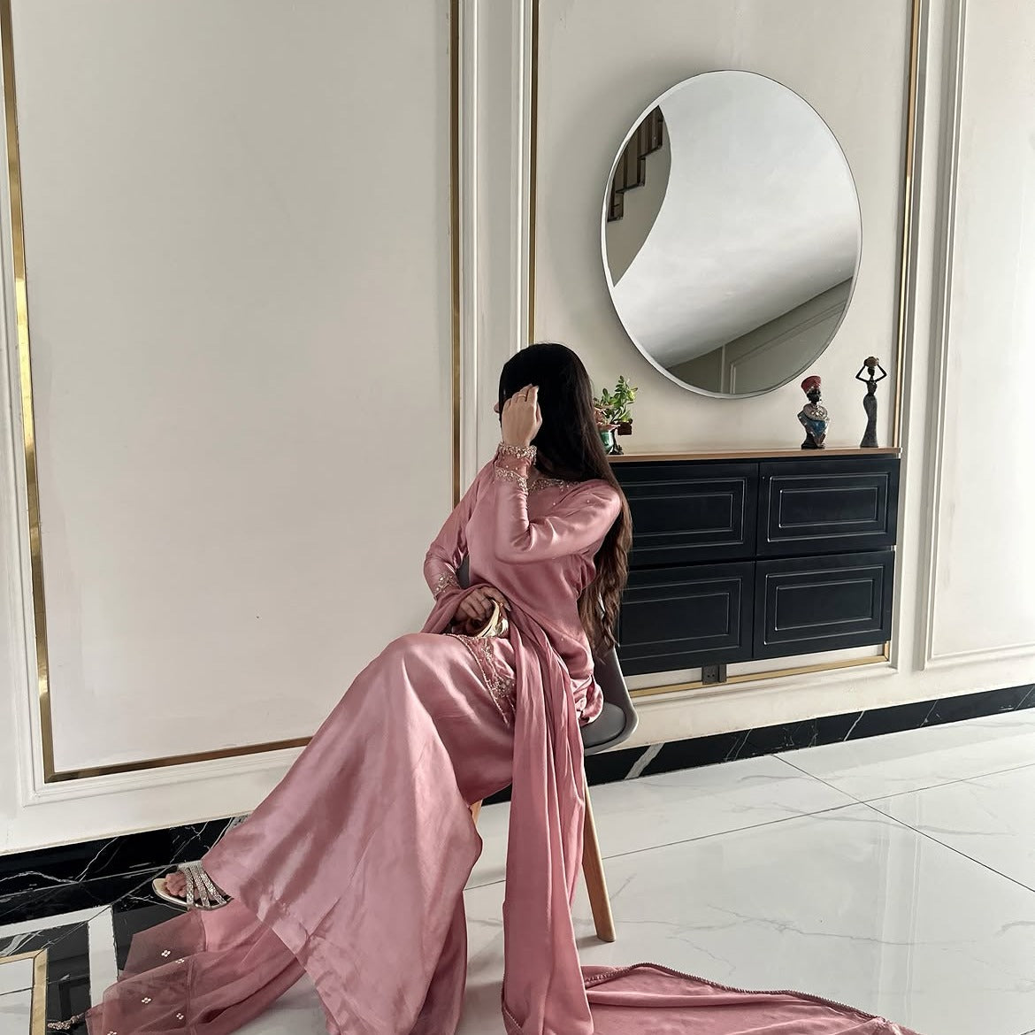 SN-2 Party Dress