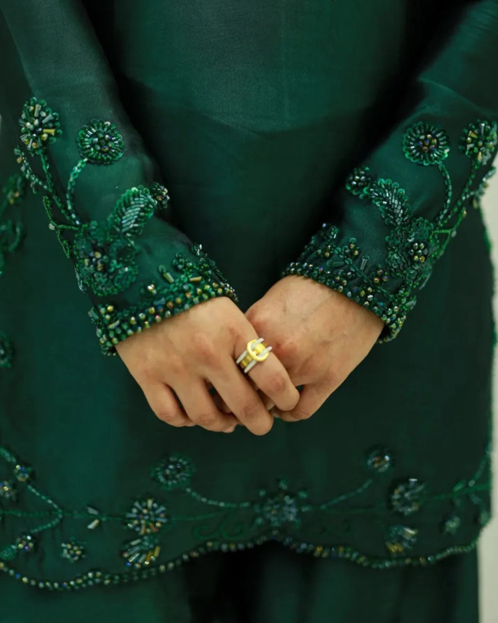 SN-5 Silk Dress
