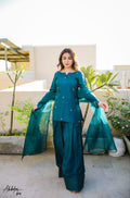 SN-1 Silk Dress