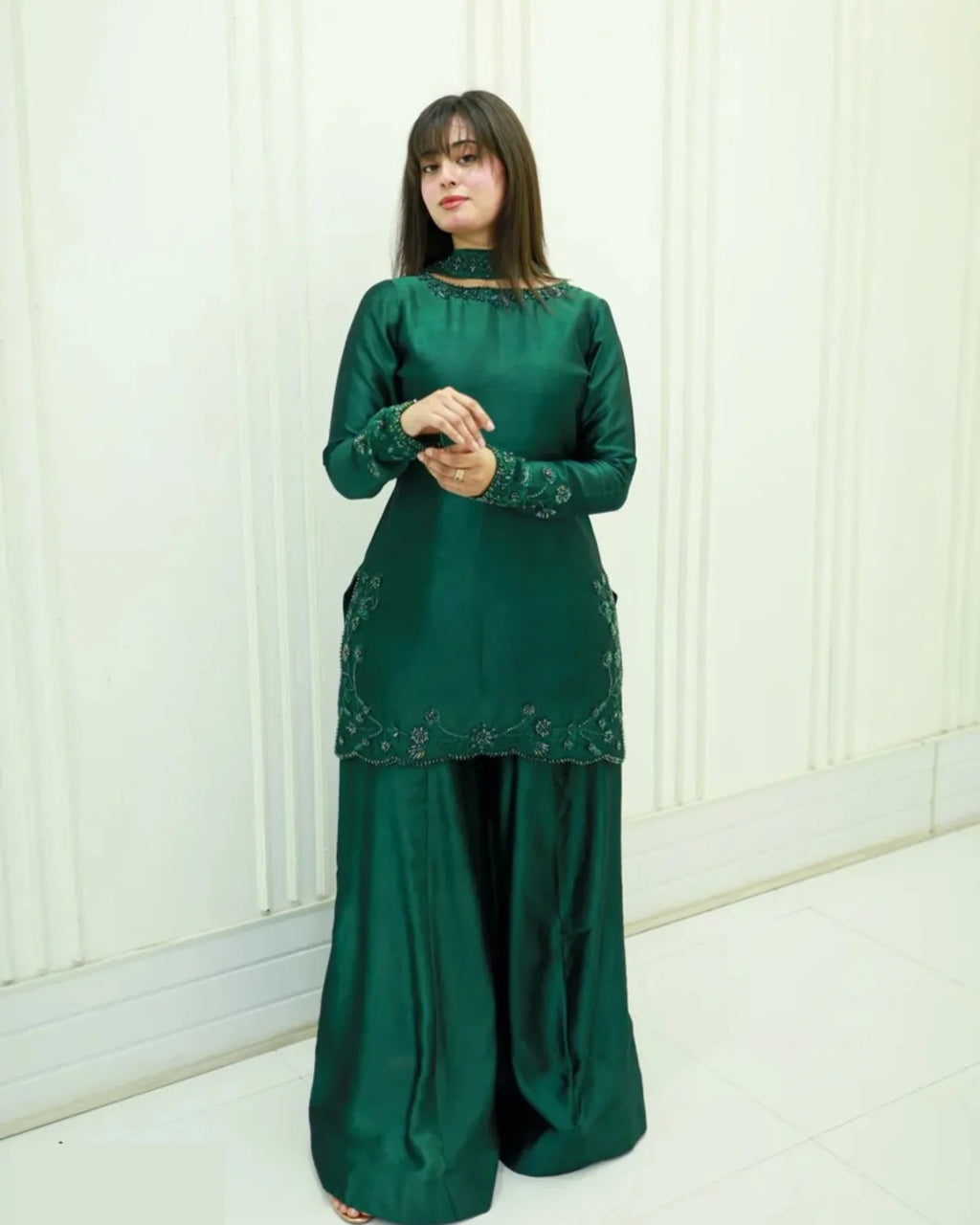 SN-5 Silk Dress