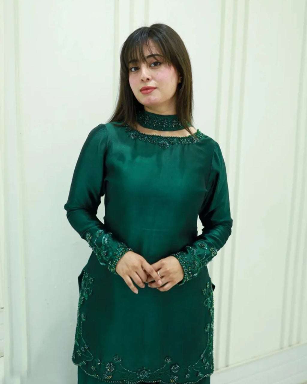 SN-5 Silk Dress