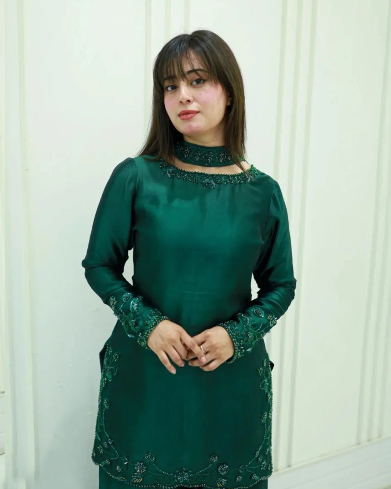 SN-5 Silk Dress