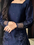 SN-3 Silk Dress