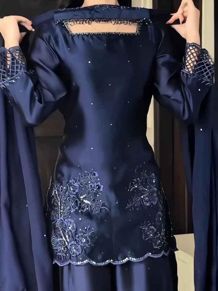 SN-3 Silk Dress